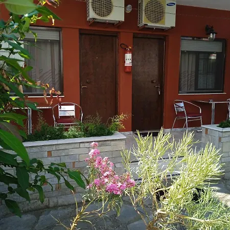 Maistrali Studios Thassos *
