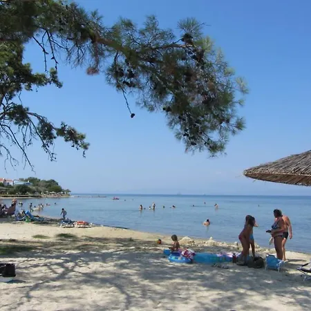 Maistrali Studios Thassos Apartamento *