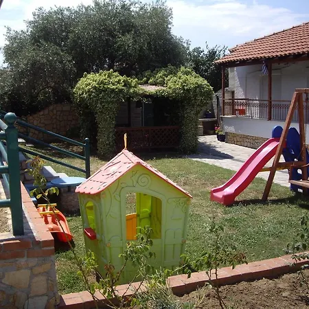 Apartamento Maistrali Studios Thassos Skala Rachoni (Thasos)