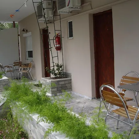 Apartamento Maistrali Studios Thassos Skala Rachoni (Thasos)