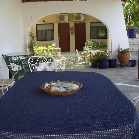 Apartamento Maistrali Studios Thassos Skala Rachoni (Thasos)