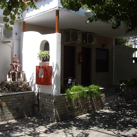 Apartamento Maistrali Studios Thassos *