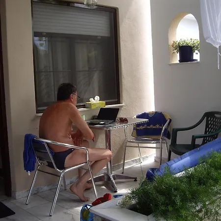 Apartamento Maistrali Studios Thassos Skala Rachoni (Thasos)