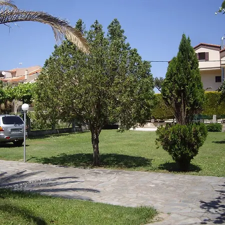 Apartamento Maistrali Studios Thassos Skala Rachoni (Thasos)