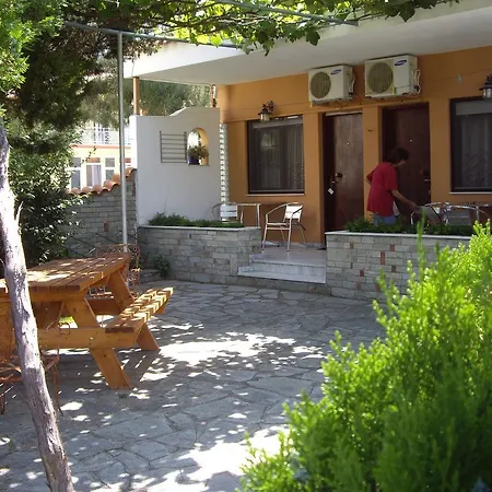Apartament Maistrali Thassos *